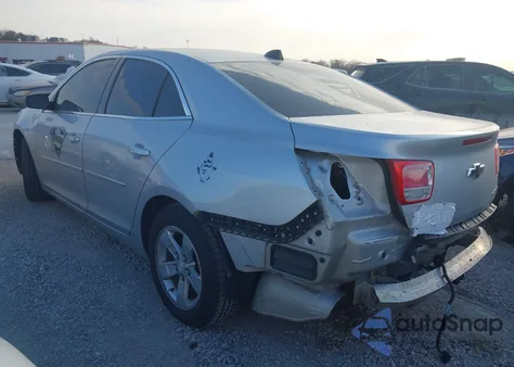 2014 Chevrolet Malibu 1Ls z USA, uszkodzony, nr VIN 1G11B5SLXEF162878